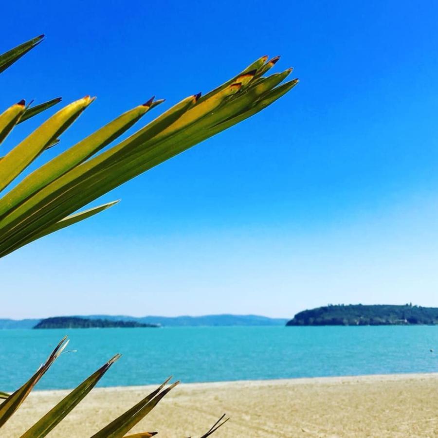 Camping Village Punta Navaccia Tuoro sul Trasimeno Exterior foto