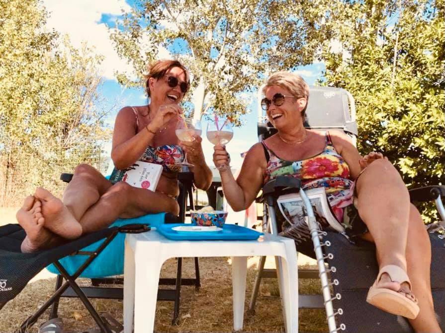 Camping Village Punta Navaccia Tuoro sul Trasimeno Exterior foto